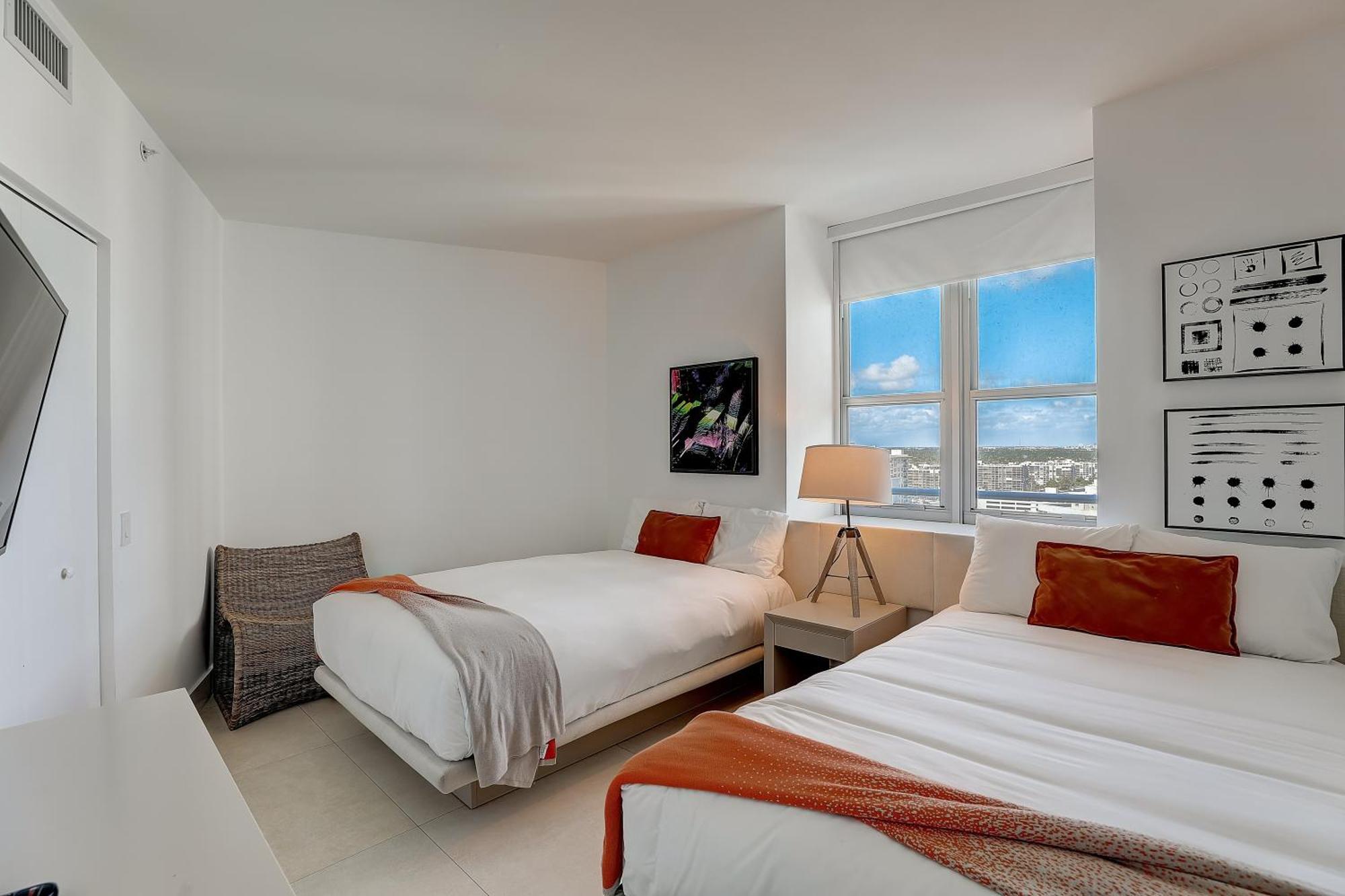 Апартаменты 1502 - Stunning Ocean View At The Beach Голливуд Экстерьер фото